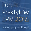 Forum Praktyków BPM 2014