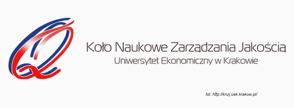 8 zasad zarządzania jakością w Kole Naukowym Zarządzania Jakością na Uniwersytecie Ekonomicznym w Krakowie