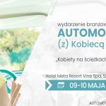 Konferencja Automotive (z) Kobiecą Pasją już w maju!