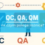 QA, QC i QM – różnice, które musisz znać