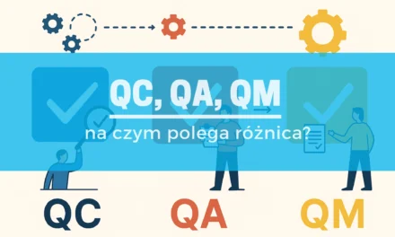 QA, QC i QM – różnice, które musisz znać
